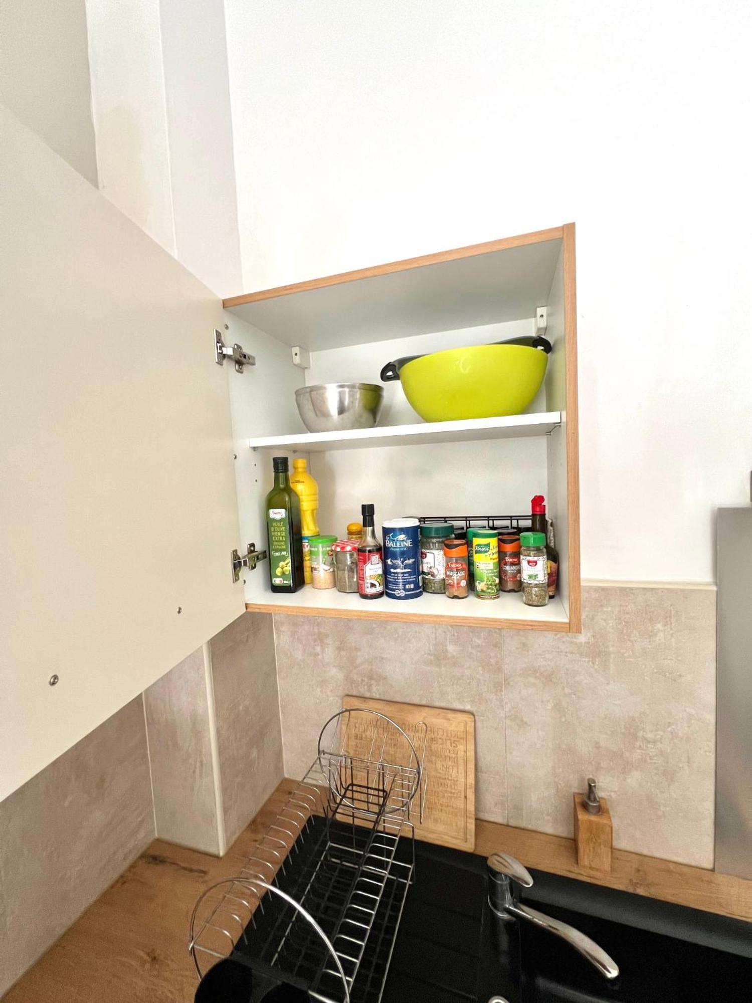 Le Théâtro Apartamento Orange  Exterior foto
